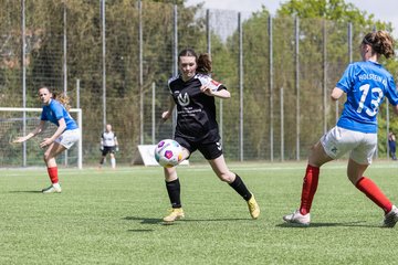 Bild 289 - wBJ SH-Pokalfinale  Holstein-Kiel - SV Viktoria : Ergebnis: 1:0